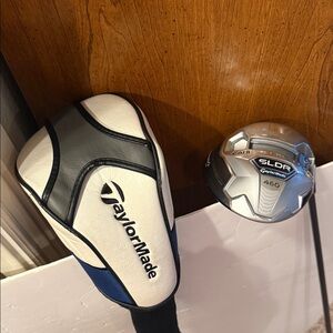TaylorMade Speeder 47 Driver. Gently used. Great Condition!